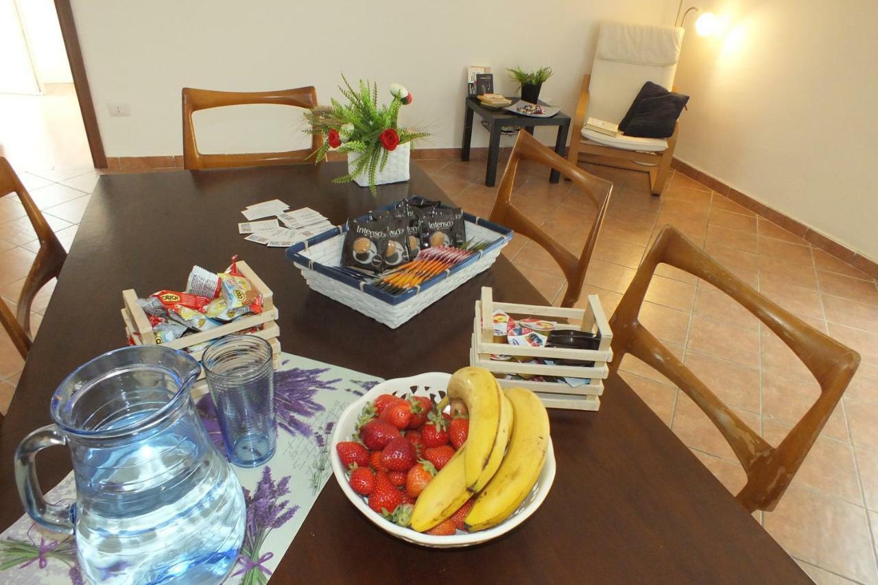 Bacidapompei Apartman Scafati Kültér fotó