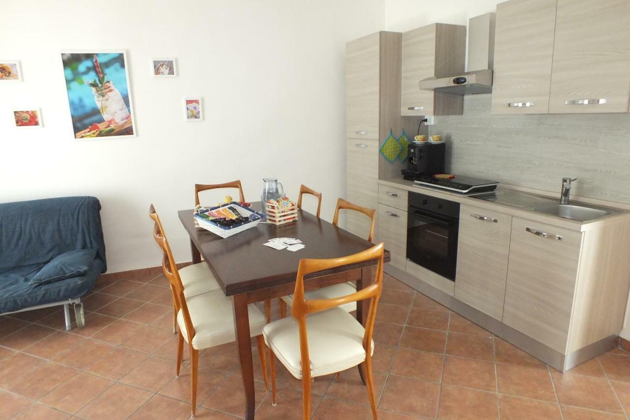 Bacidapompei Apartman Scafati Kültér fotó