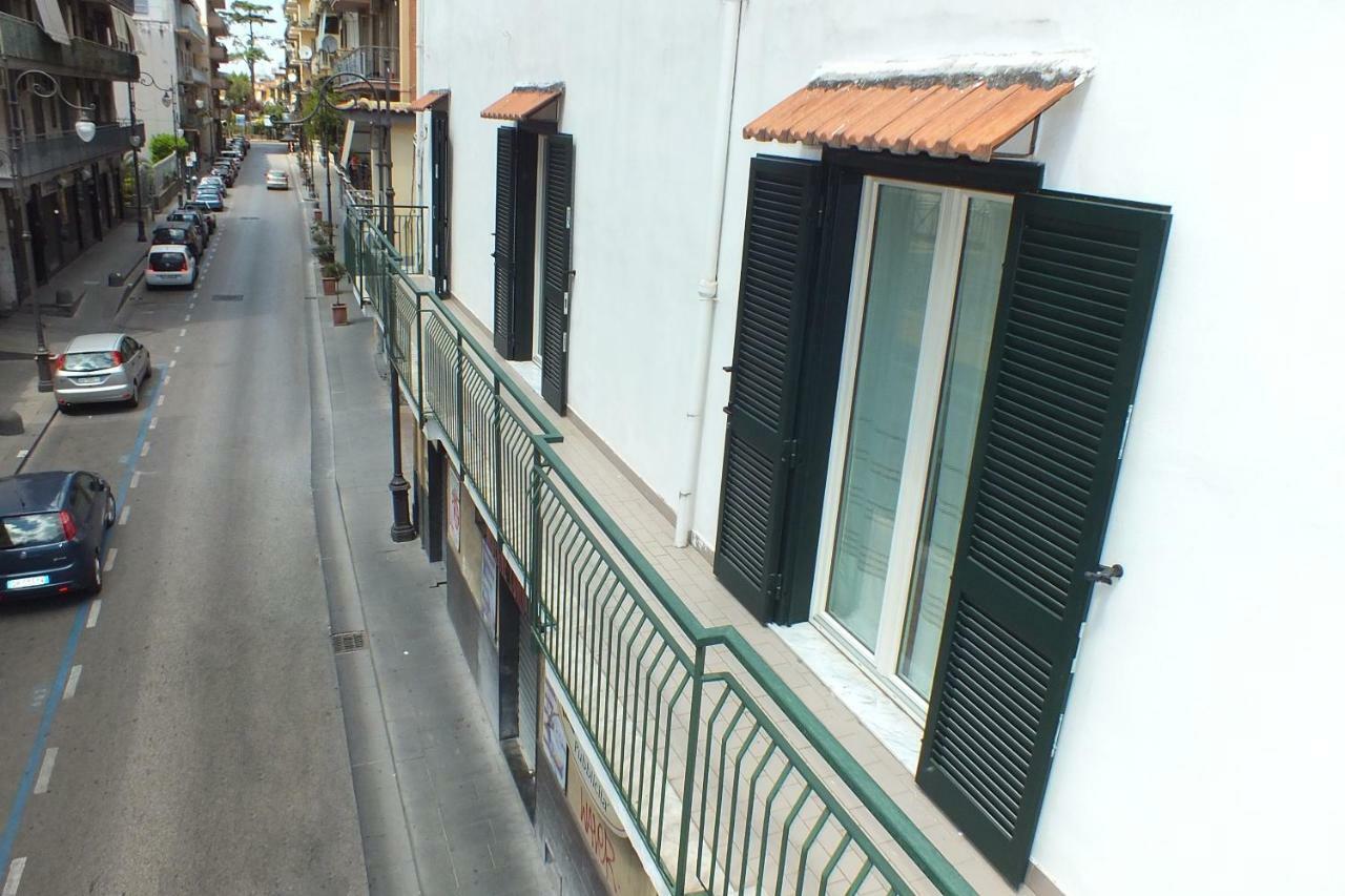 Bacidapompei Apartman Scafati Kültér fotó