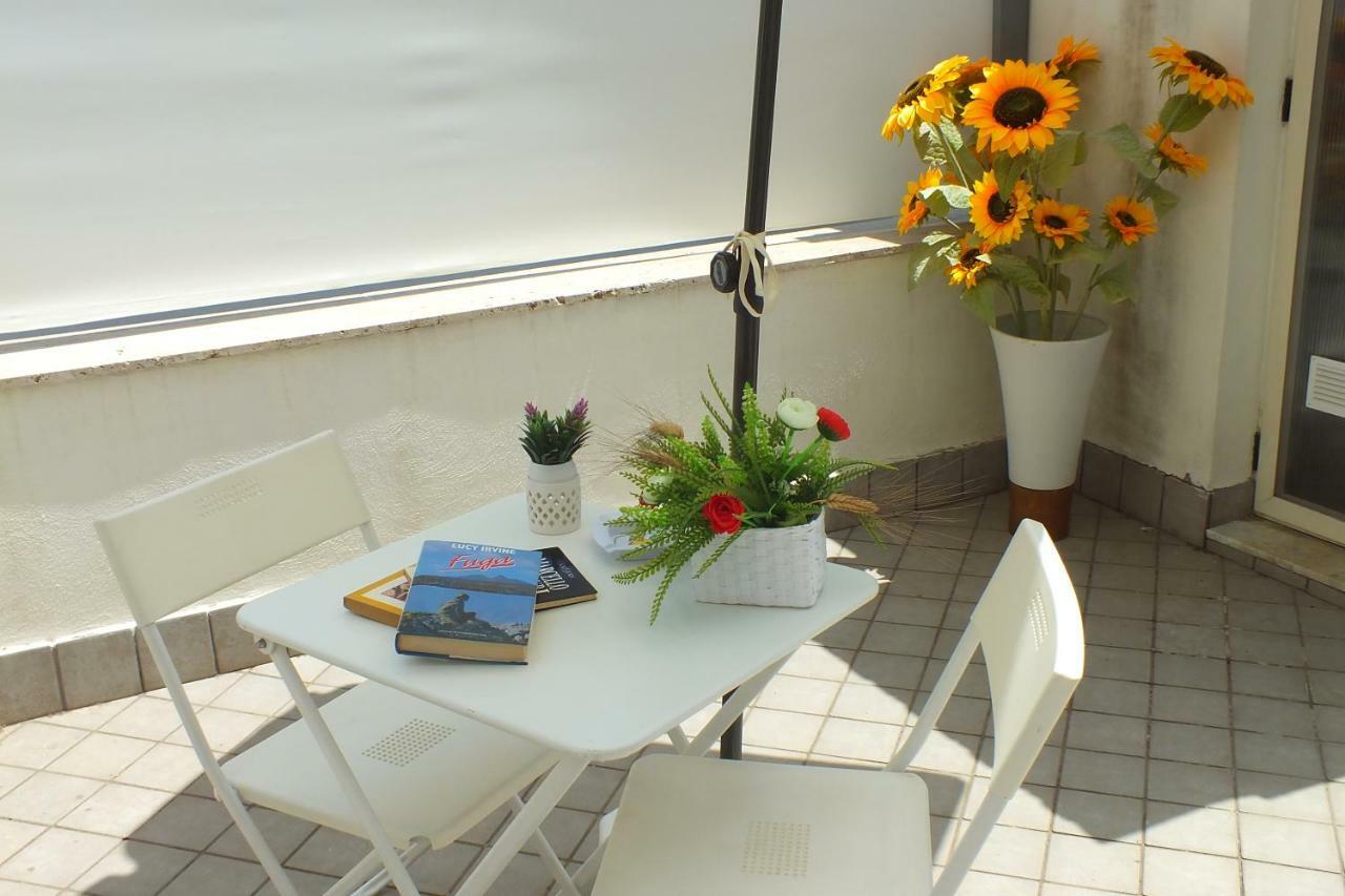 Bacidapompei Apartman Scafati Kültér fotó