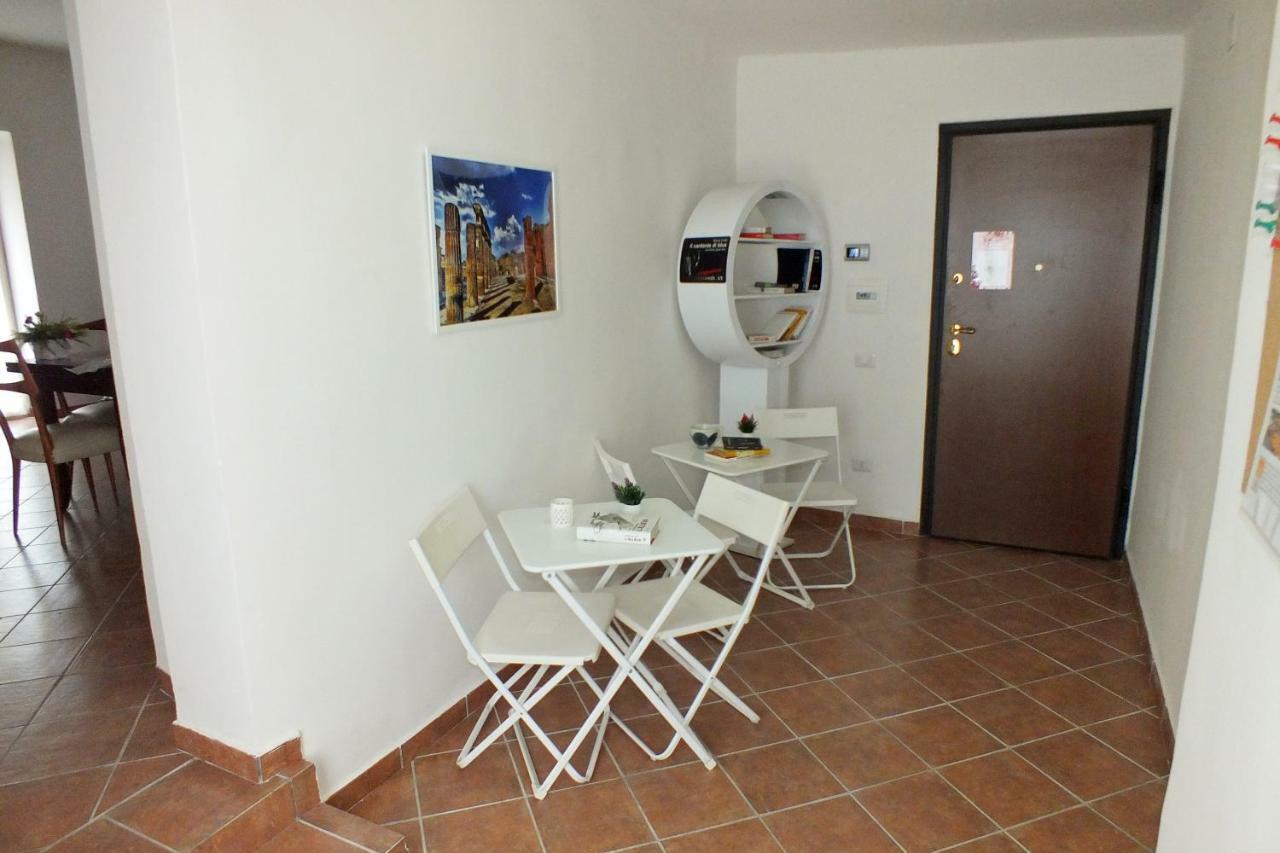 Bacidapompei Apartman Scafati Kültér fotó