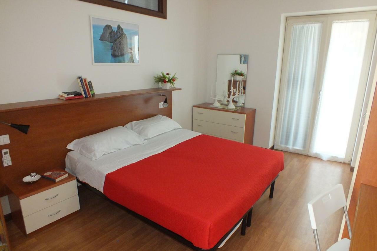 Bacidapompei Apartman Scafati Kültér fotó