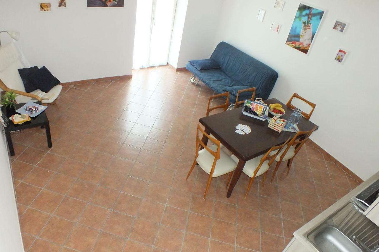 Bacidapompei Apartman Scafati Kültér fotó