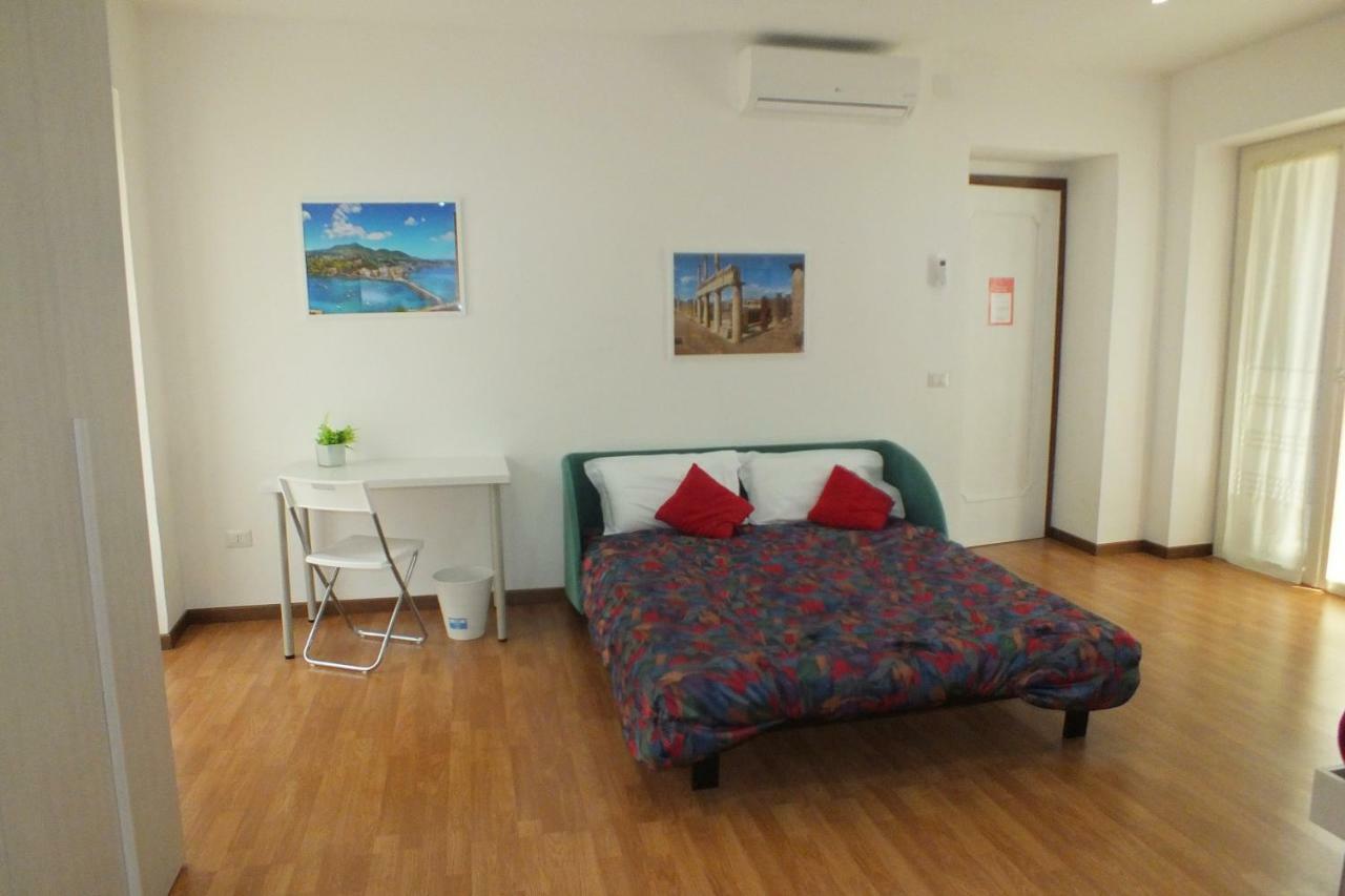 Bacidapompei Apartman Scafati Kültér fotó