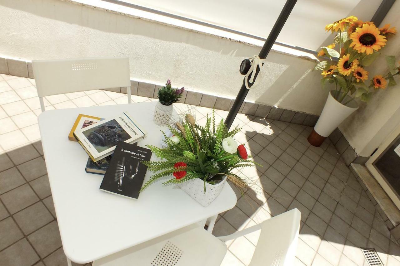 Bacidapompei Apartman Scafati Kültér fotó