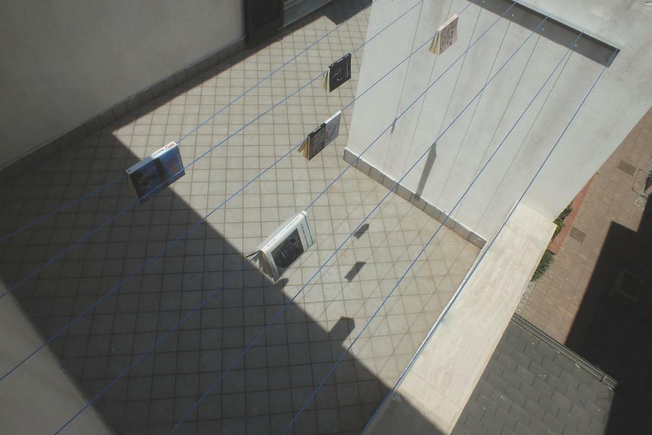 Bacidapompei Apartman Scafati Kültér fotó