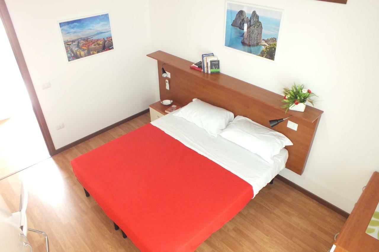 Bacidapompei Apartman Scafati Kültér fotó