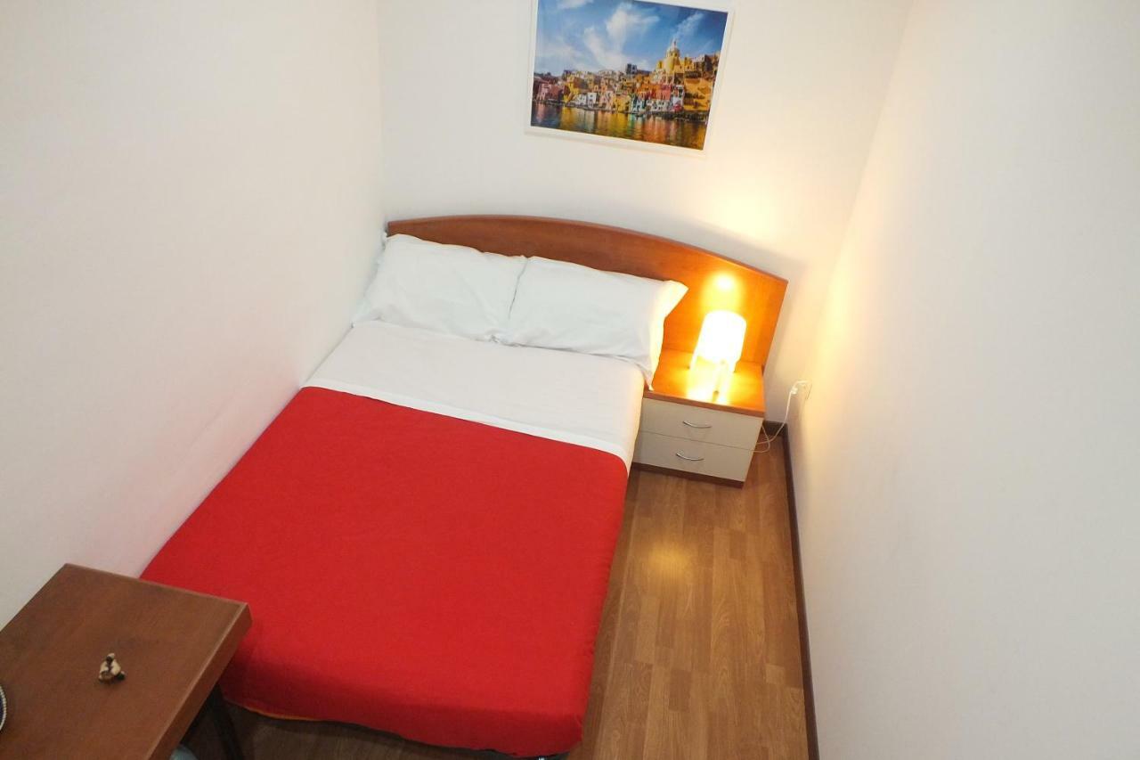 Bacidapompei Apartman Scafati Kültér fotó
