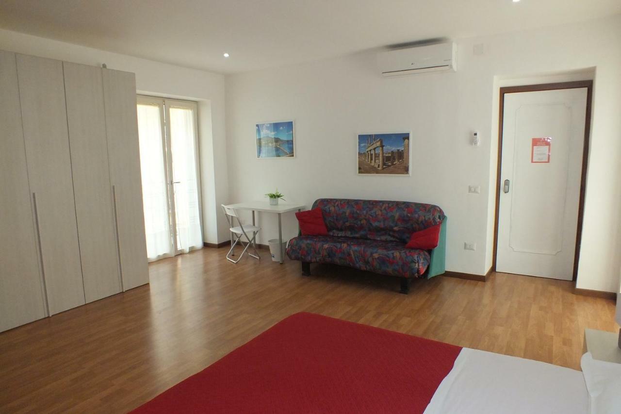 Bacidapompei Apartman Scafati Kültér fotó