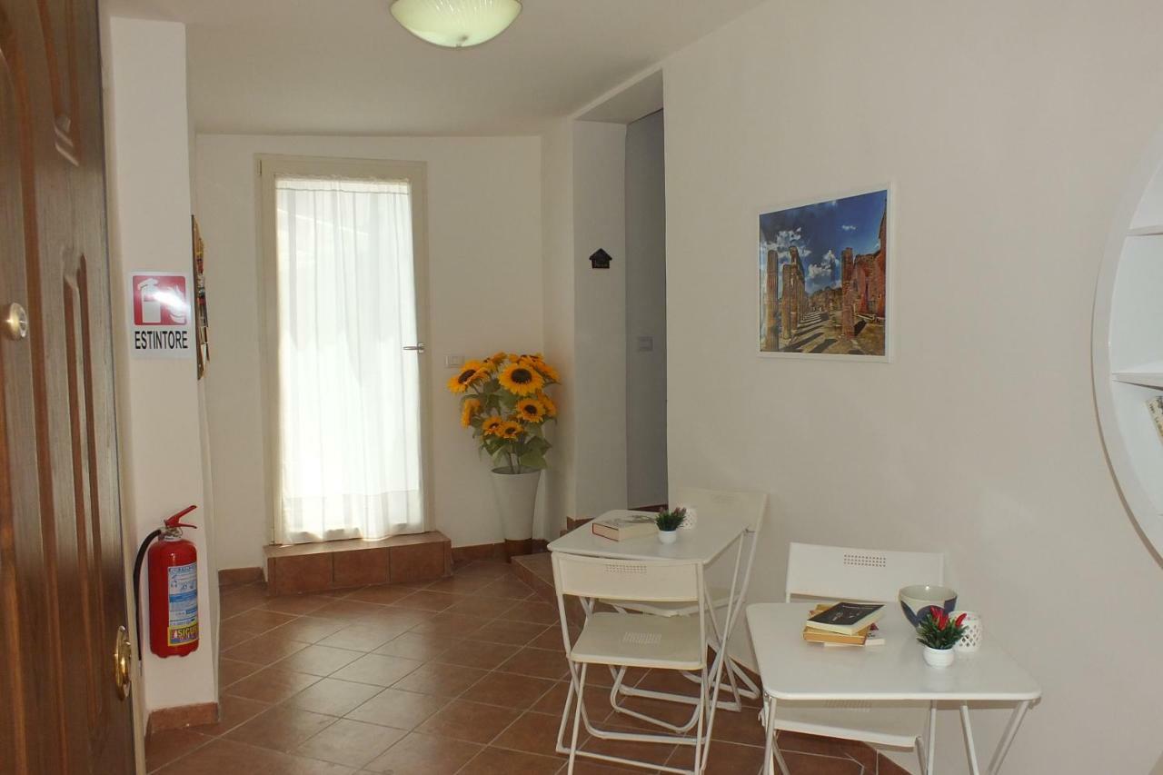 Bacidapompei Apartman Scafati Kültér fotó
