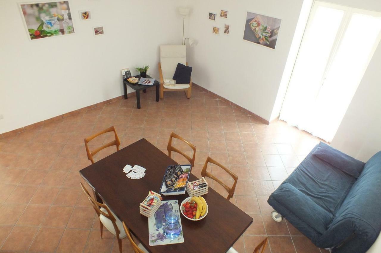 Bacidapompei Apartman Scafati Kültér fotó