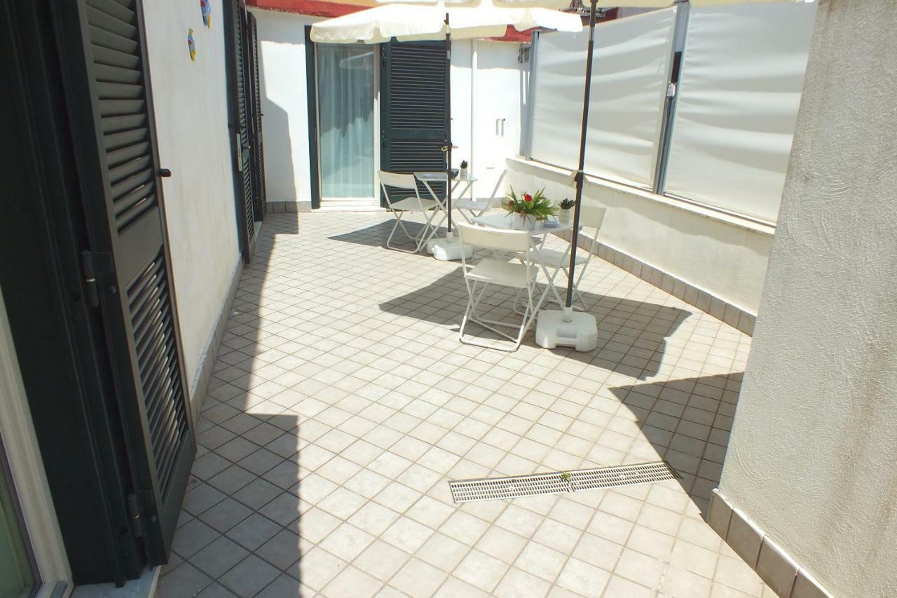 Bacidapompei Apartman Scafati Kültér fotó