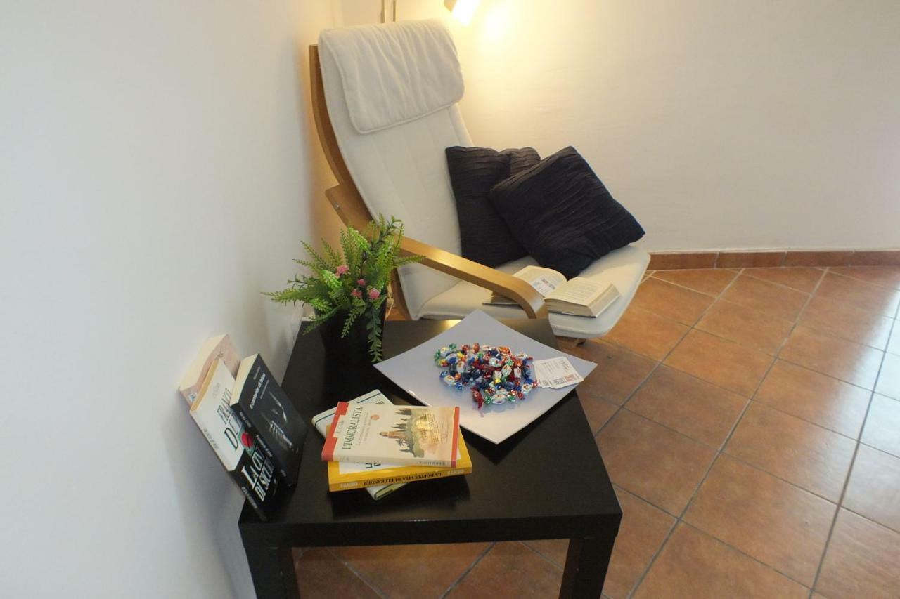 Bacidapompei Apartman Scafati Kültér fotó