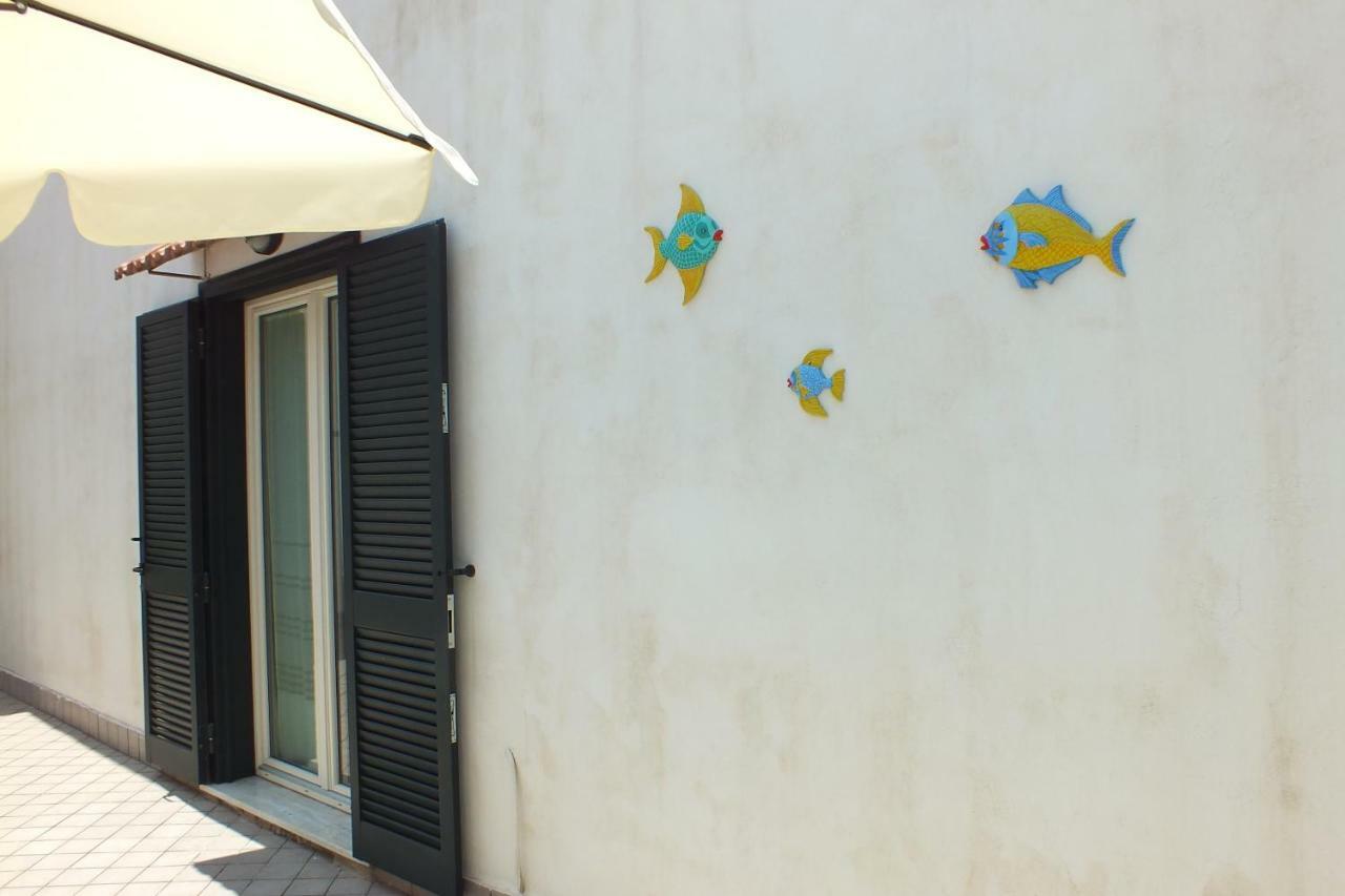 Bacidapompei Apartman Scafati Kültér fotó