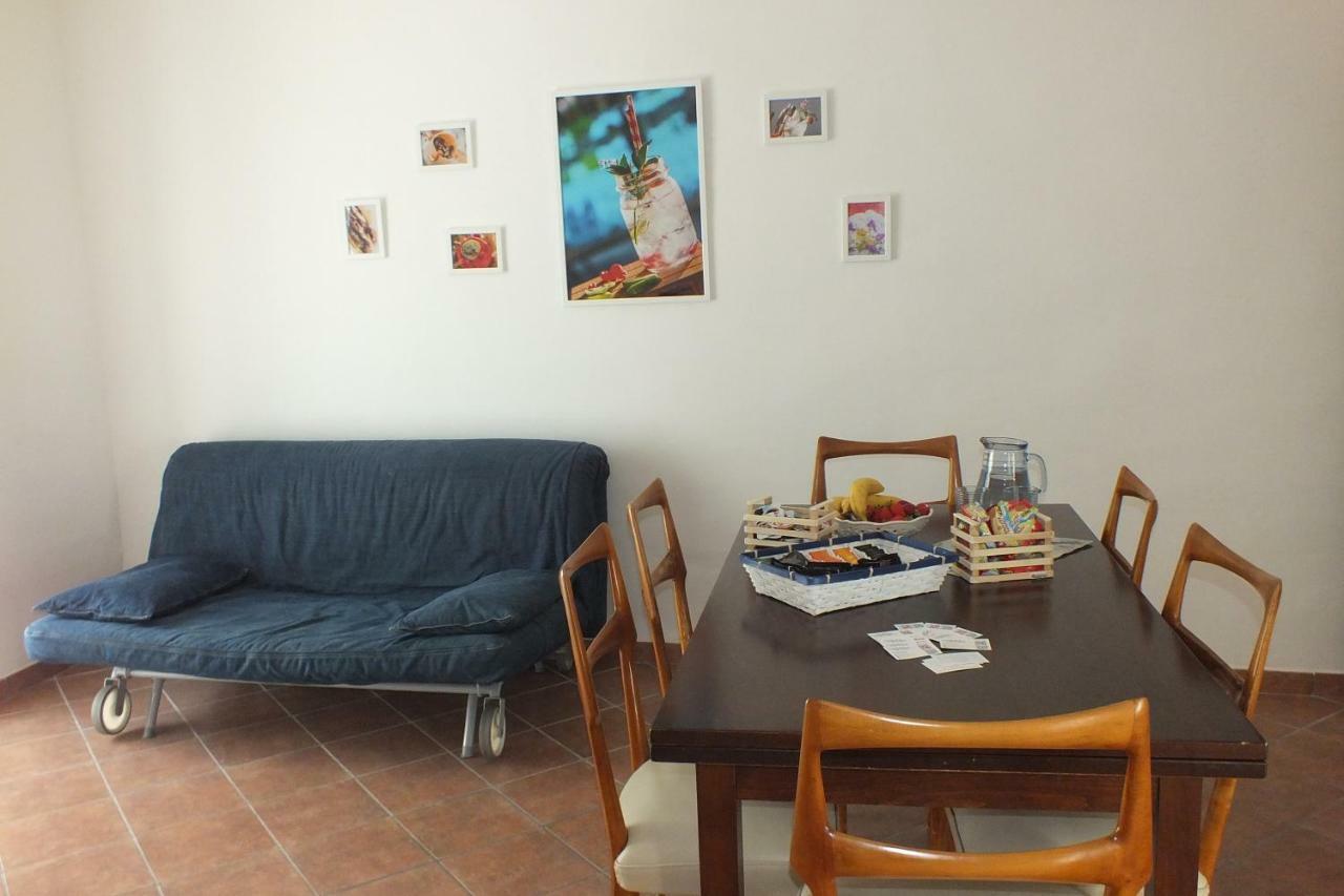 Bacidapompei Apartman Scafati Kültér fotó
