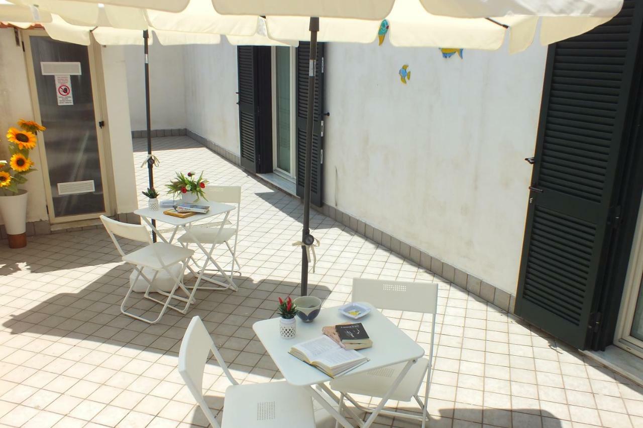 Bacidapompei Apartman Scafati Kültér fotó