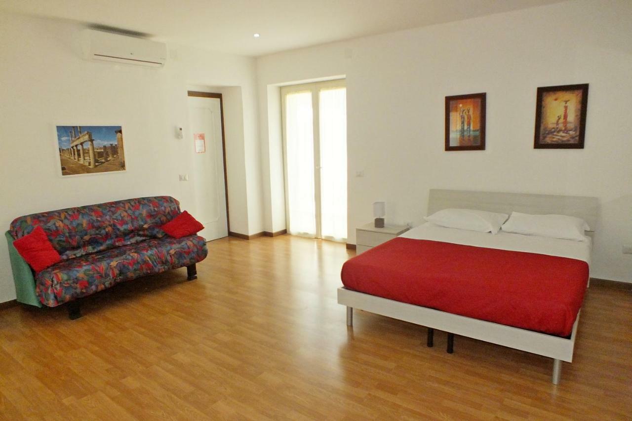 Bacidapompei Apartman Scafati Kültér fotó