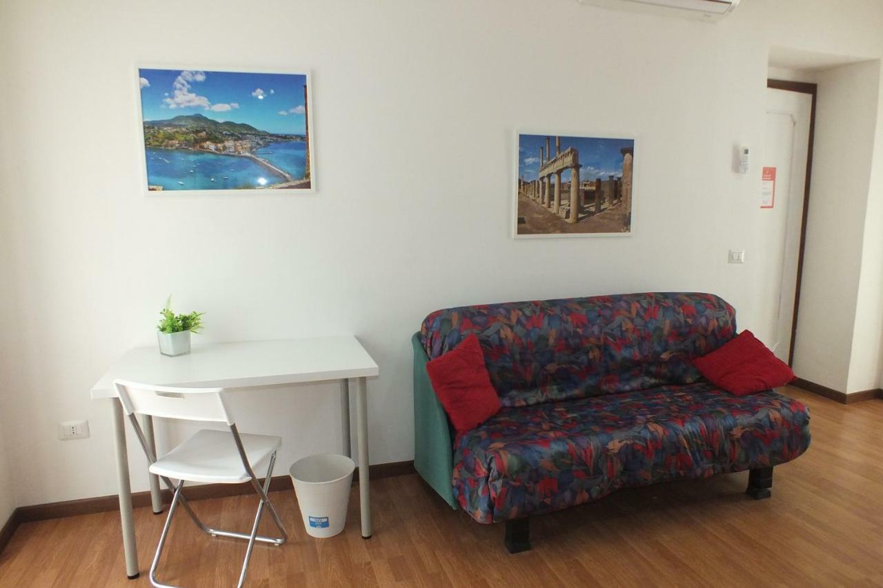 Bacidapompei Apartman Scafati Kültér fotó