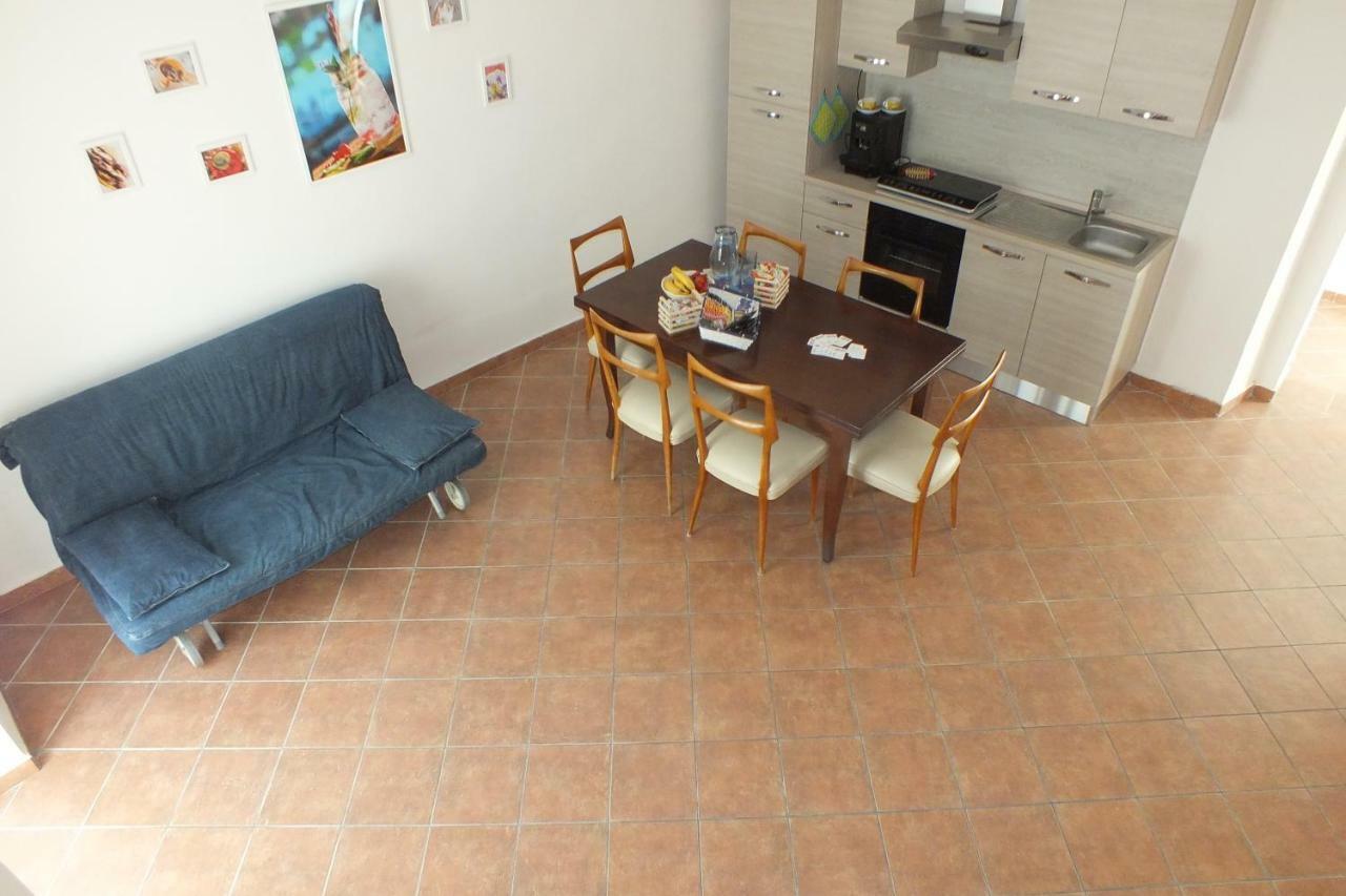 Bacidapompei Apartman Scafati Kültér fotó