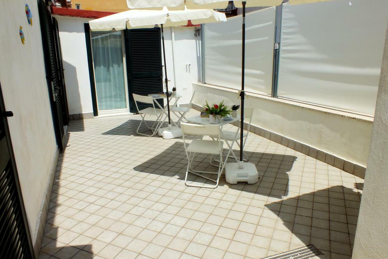 Bacidapompei Apartman Scafati Kültér fotó
