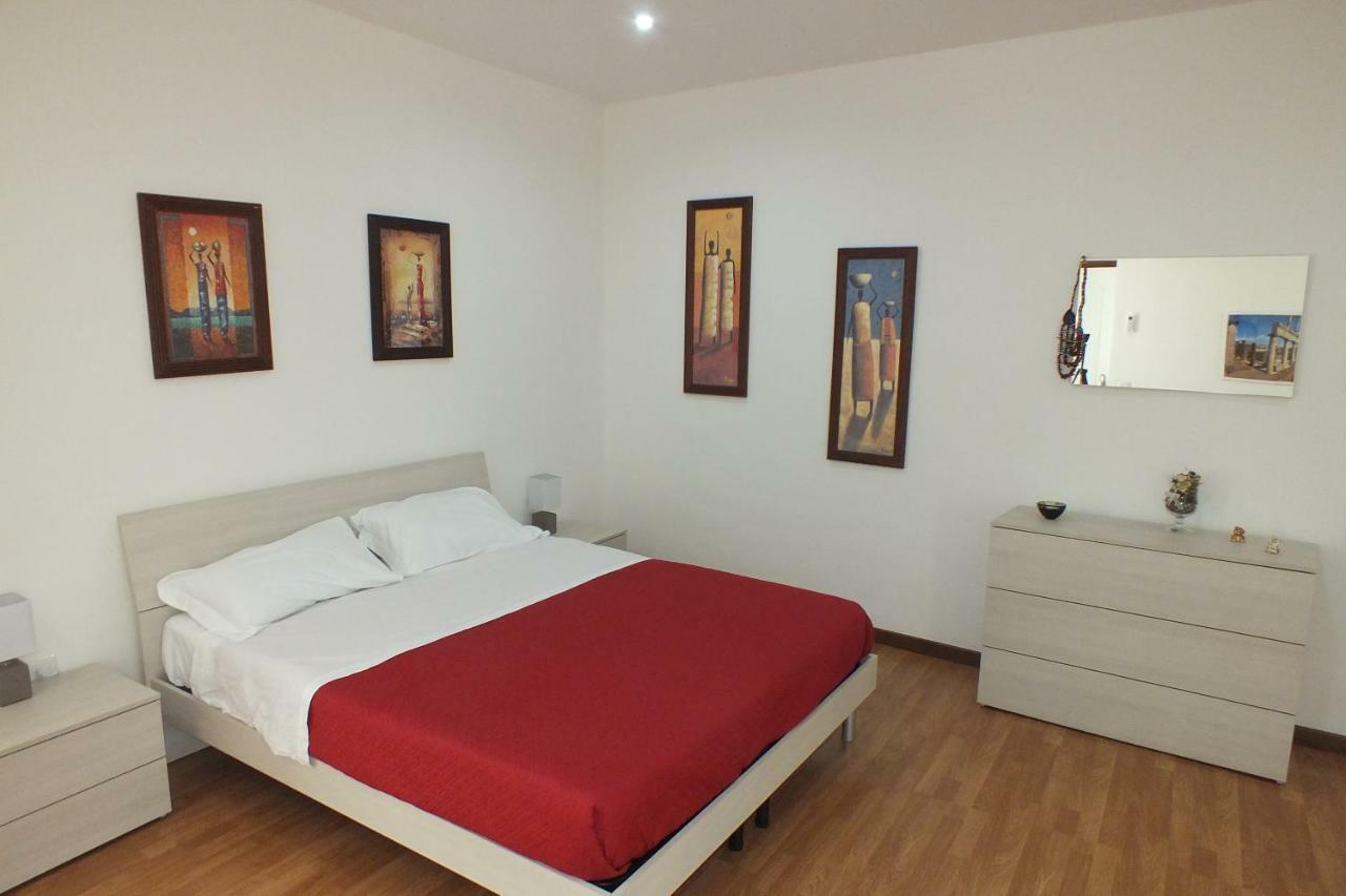 Bacidapompei Apartman Scafati Kültér fotó